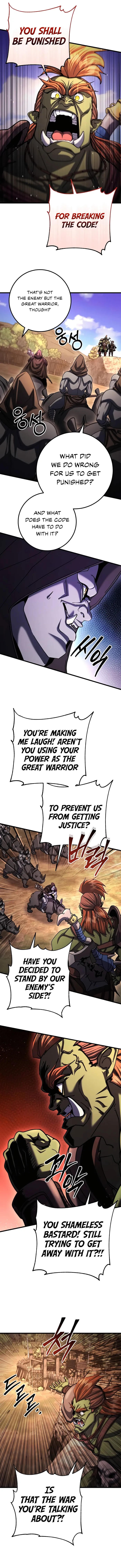 The Hammer Chapter 96 — Page 6