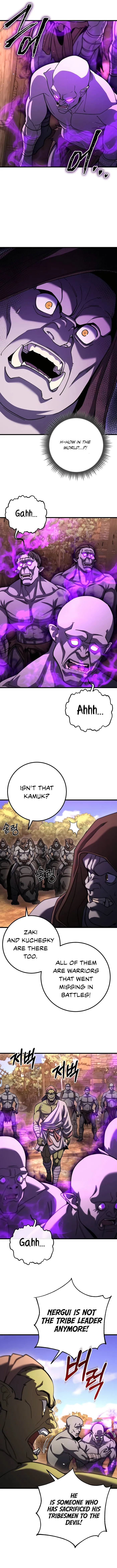 The Hammer Chapter 96 — Page 7