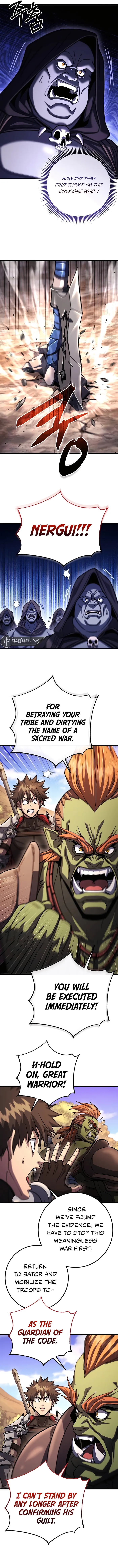 The Hammer Chapter 96 — Page 8