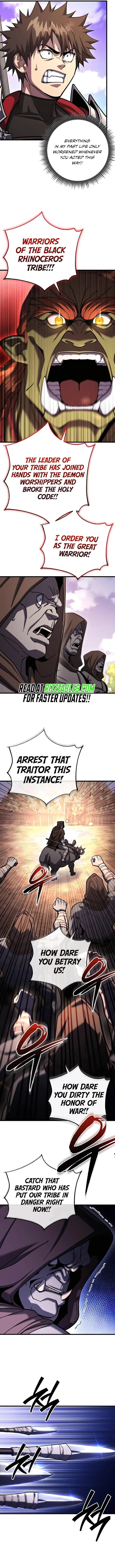The Hammer Chapter 96 — Page 9