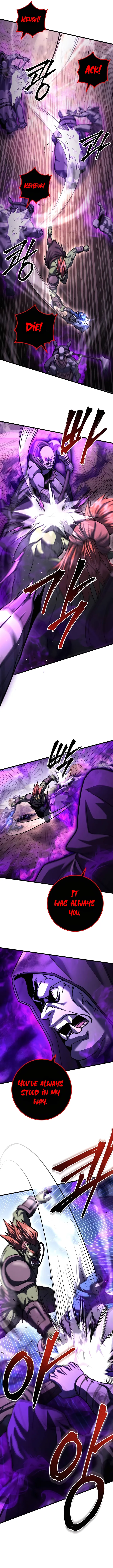The Hammer Chapter 96 — Page 14