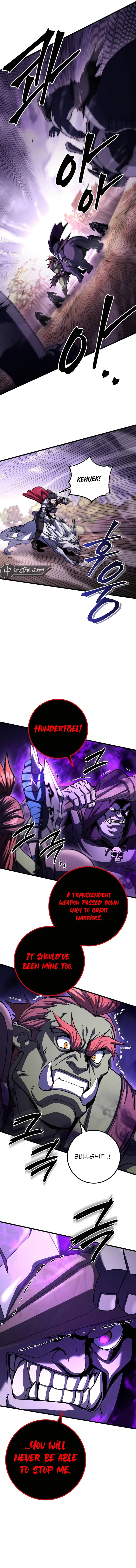 The Hammer Chapter 96 — Page 15
