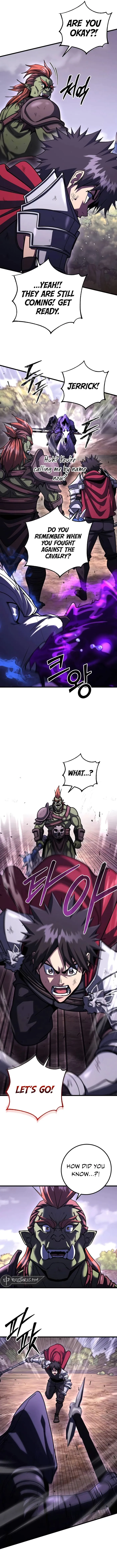 The Hammer Chapter 97 — Page 15