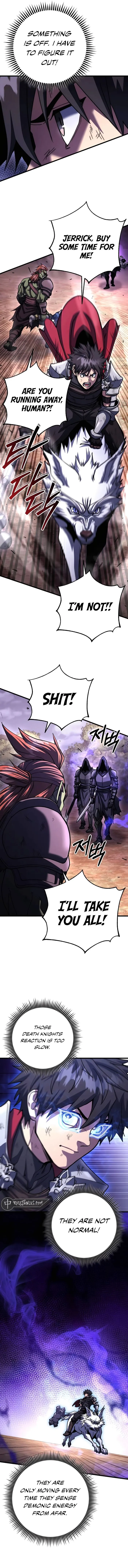 The Hammer Chapter 97 — Page 18