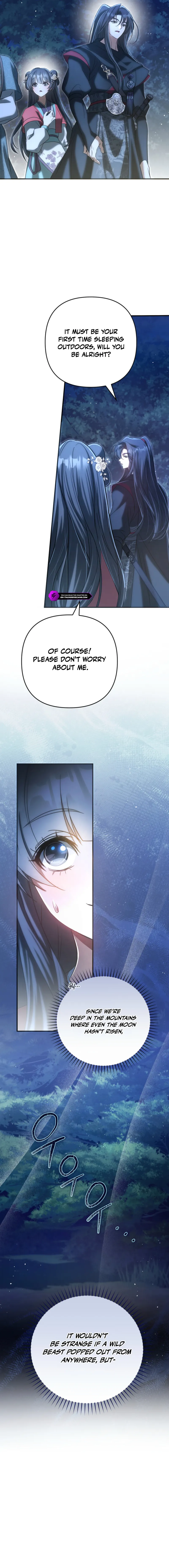 The Heavenly Demon Cult's Strongest Maid Chapter 16 — Page 11