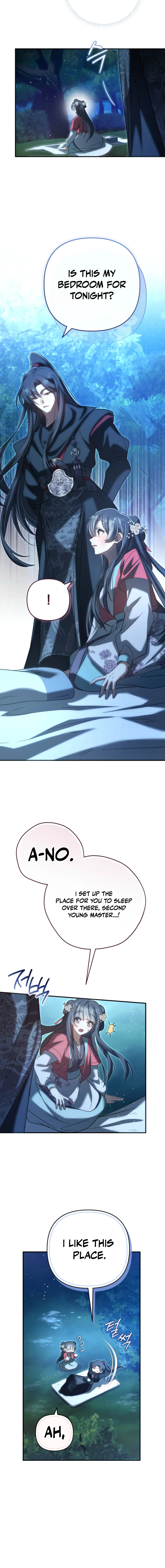 The Heavenly Demon Cult's Strongest Maid Chapter 16 — Page 14