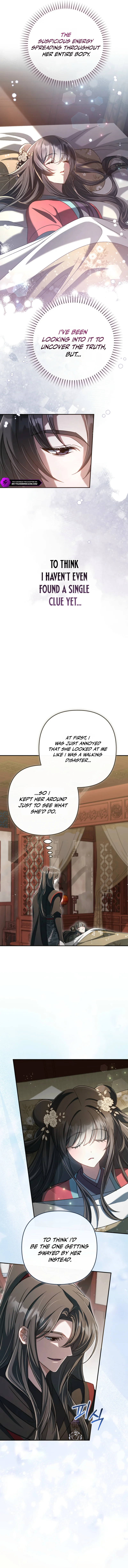 The Heavenly Demon Cult's Strongest Maid Chapter 18 — Page 5
