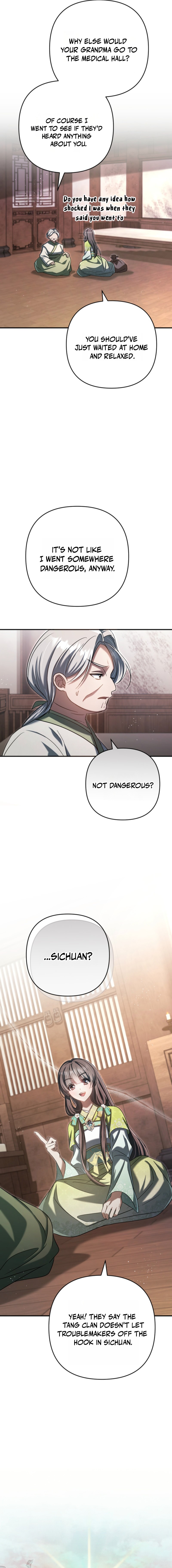 The Heavenly Demon Cult's Strongest Maid Chapter 24 — Page 2