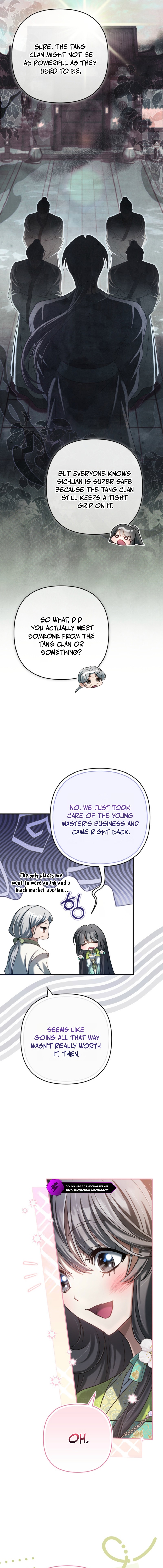 The Heavenly Demon Cult's Strongest Maid Chapter 24 — Page 3