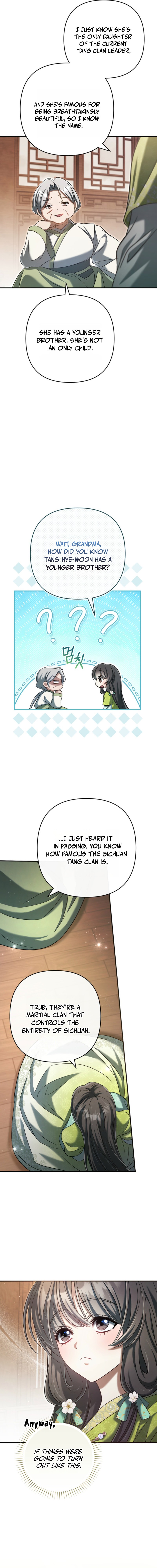 The Heavenly Demon Cult's Strongest Maid Chapter 24 — Page 6