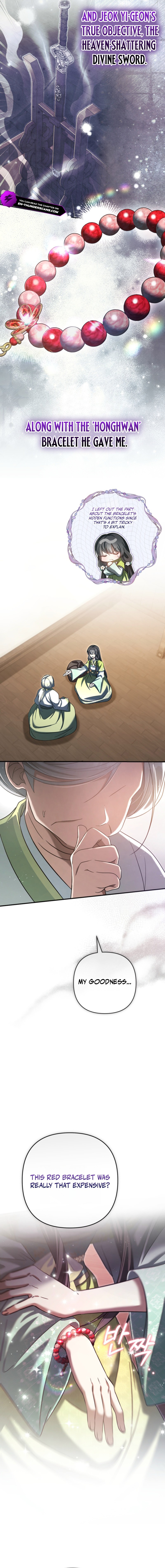 The Heavenly Demon Cult's Strongest Maid Chapter 24 — Page 9