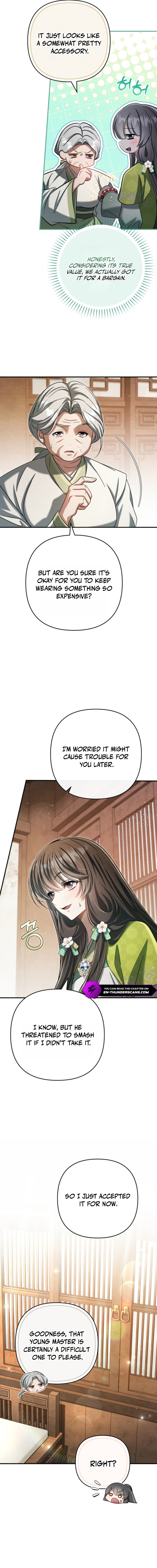 The Heavenly Demon Cult's Strongest Maid Chapter 24 — Page 10
