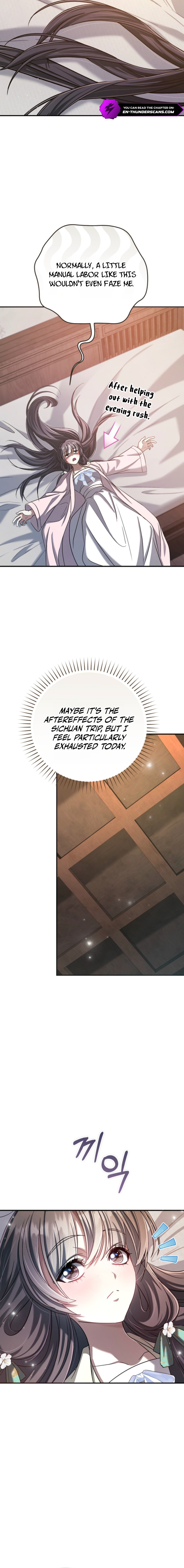 The Heavenly Demon Cult's Strongest Maid Chapter 24 — Page 16