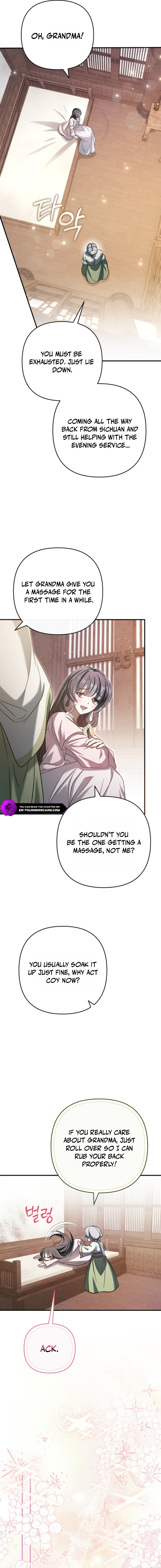 The Heavenly Demon Cult's Strongest Maid Chapter 24 — Page 17