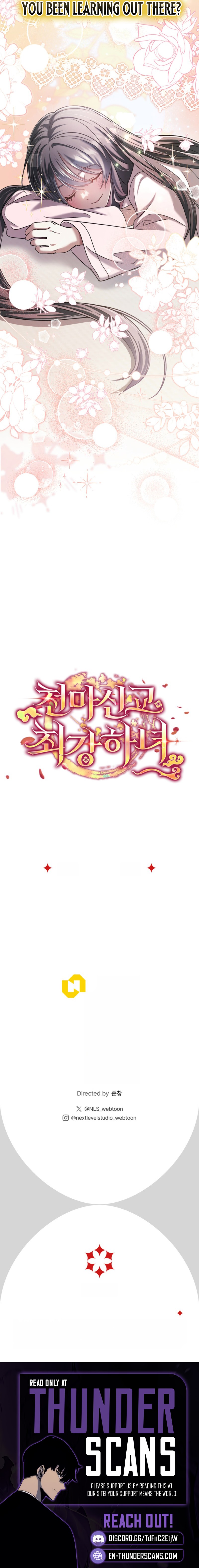 The Heavenly Demon Cult's Strongest Maid Chapter 24 — Page 20