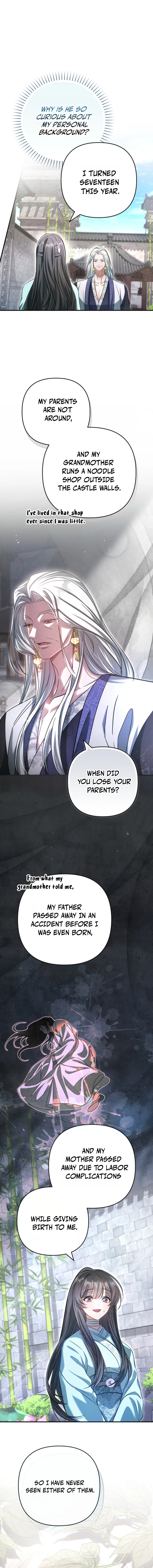 The Heavenly Demon Cult's Strongest Maid Chapter 8 — Page 4