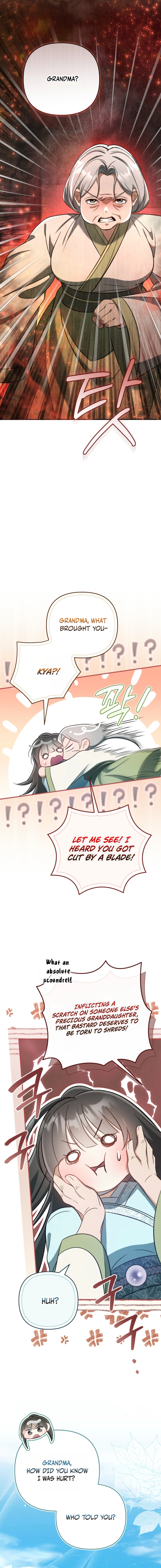 The Heavenly Demon Cult's Strongest Maid Chapter 8 — Page 10