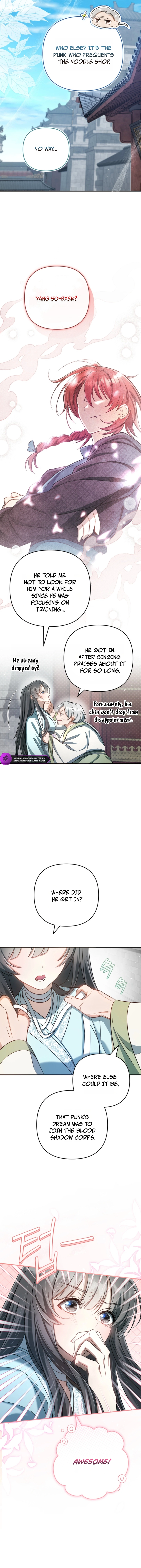 The Heavenly Demon Cult's Strongest Maid Chapter 8 — Page 11
