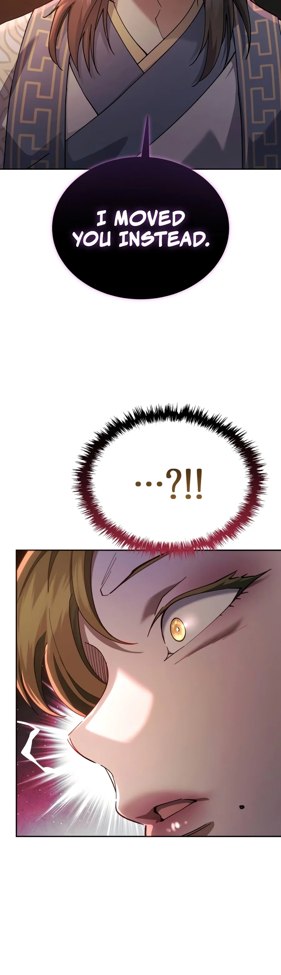 The Heavenly Demon Wants a Quiet Life Chapter 102 — Page 3