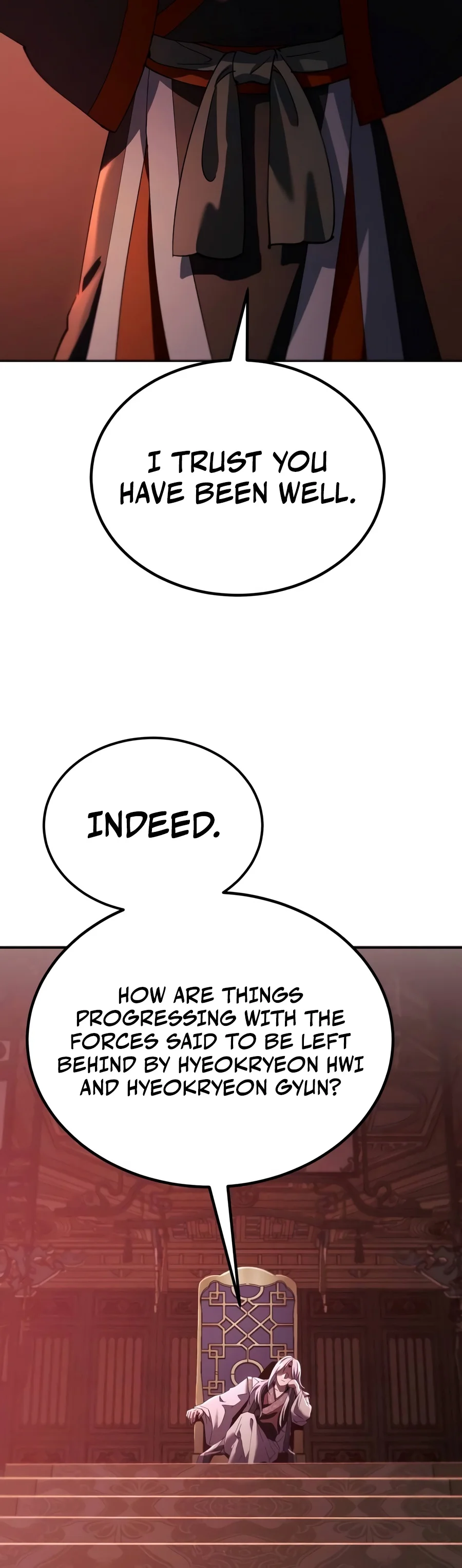 The Heavenly Demon Wants a Quiet Life Chapter 102 — Page 5