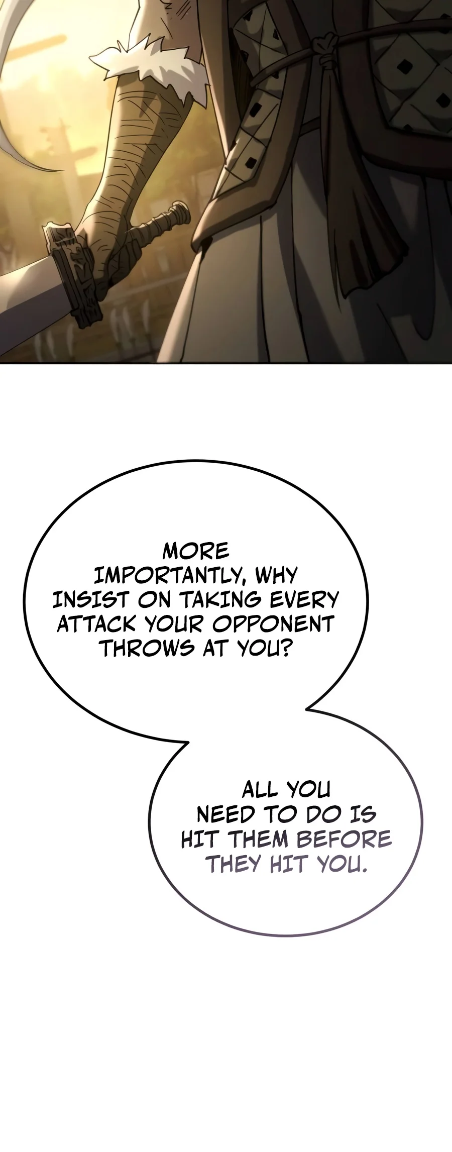 The Heavenly Demon Wants a Quiet Life Chapter 102 — Page 23