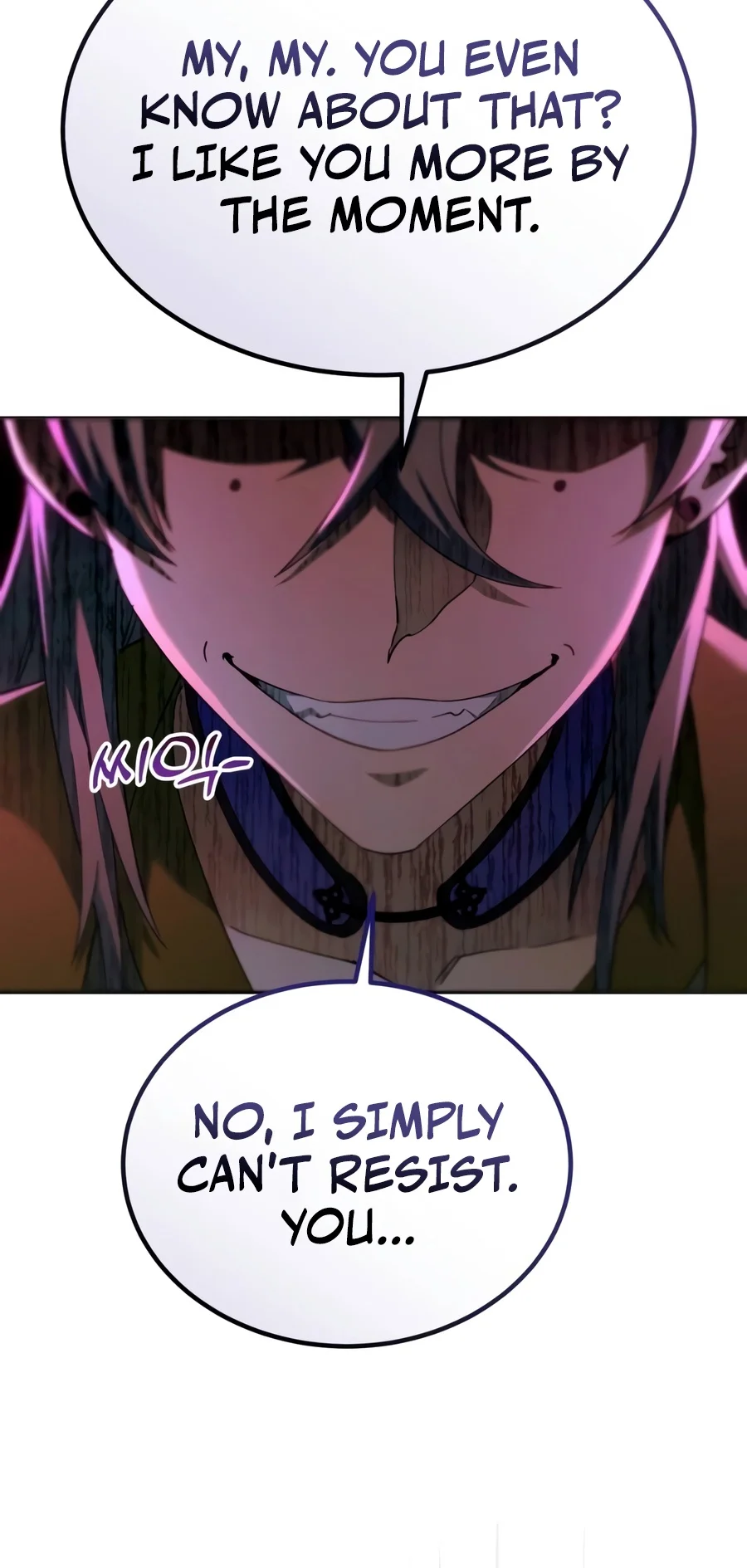The Heavenly Demon Wants a Quiet Life Chapter 103 — Page 25