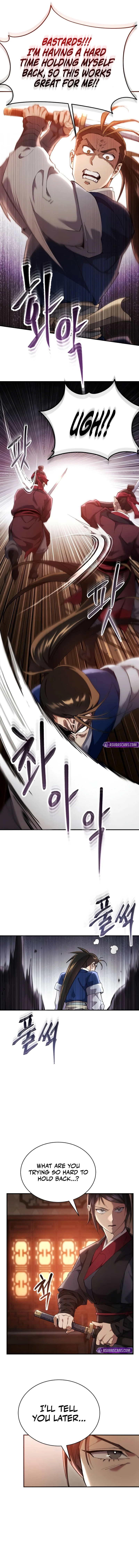 The Heavenly Demon Wants a Quiet Life Chapter 15 — Page 9