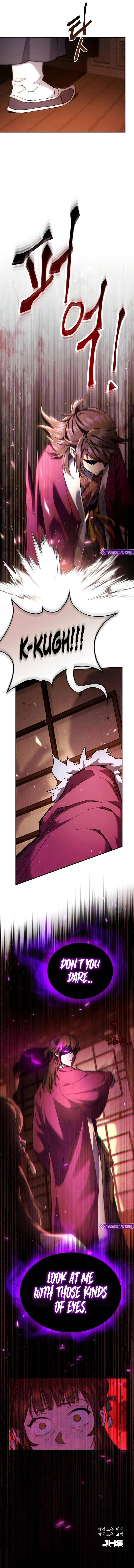 The Heavenly Demon Wants a Quiet Life Chapter 15 — Page 12
