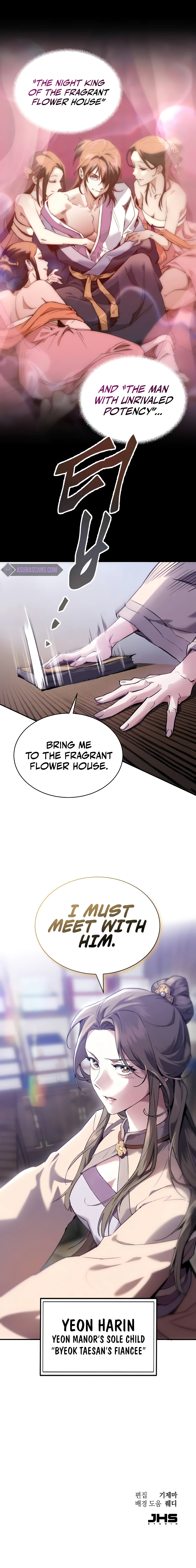 The Heavenly Demon Wants a Quiet Life Chapter 2 — Page 11