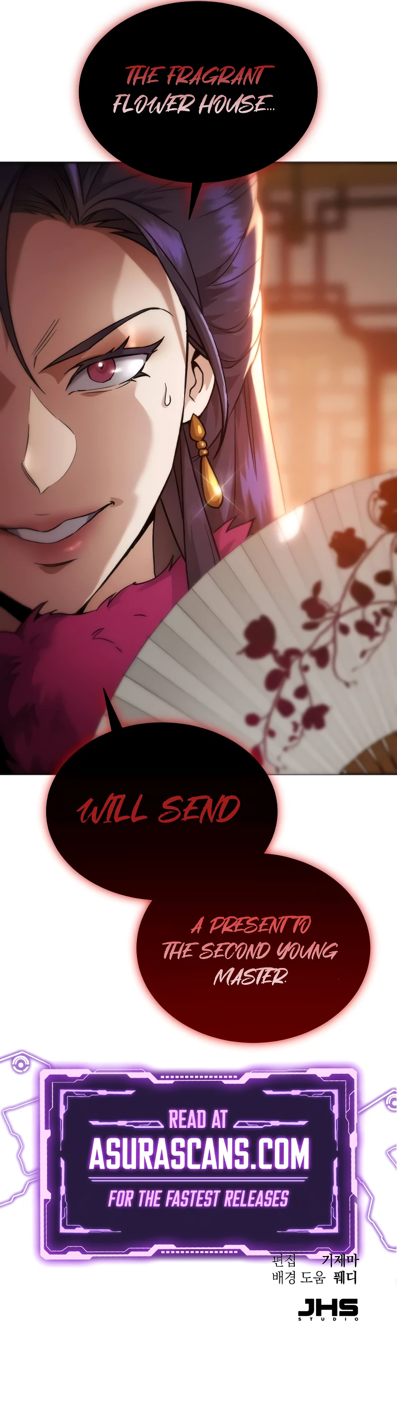 The Heavenly Demon Wants a Quiet Life Chapter 3 — Page 13