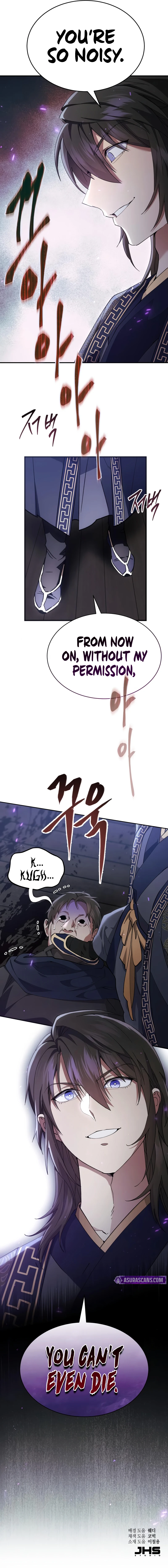 The Heavenly Demon Wants a Quiet Life Chapter 32 — Page 12