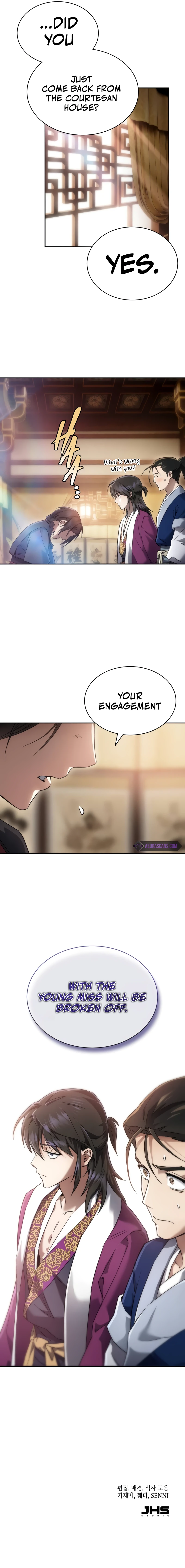 The Heavenly Demon Wants a Quiet Life Chapter 4 — Page 13