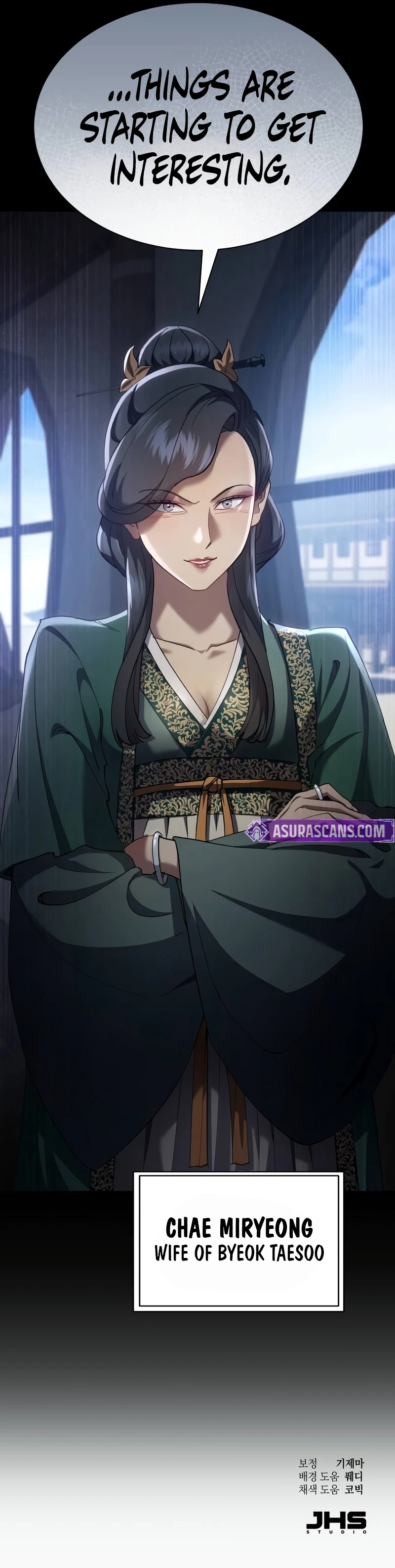 The Heavenly Demon Wants a Quiet Life Chapter 40 — Page 18