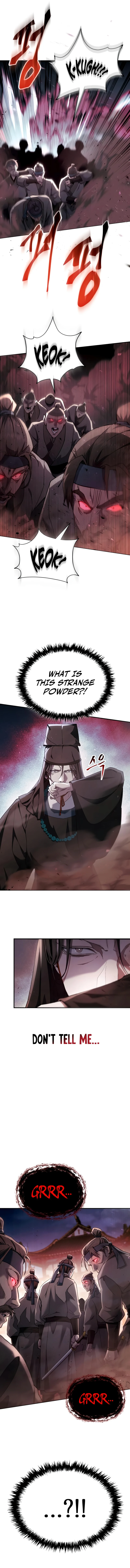 The Heavenly Demon Wants a Quiet Life Chapter 47 — Page 10