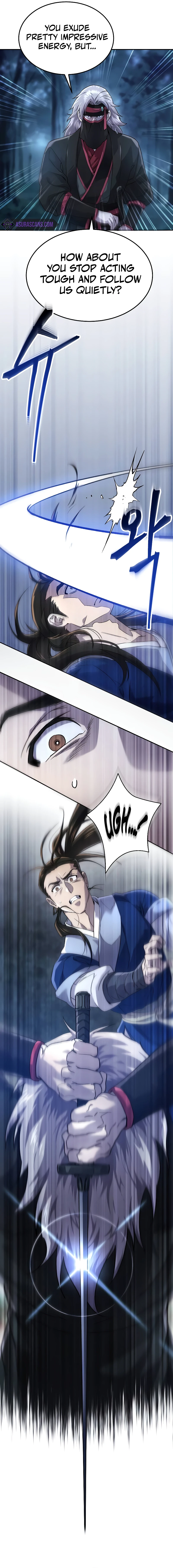 The Heavenly Demon Wants a Quiet Life Chapter 5 — Page 7