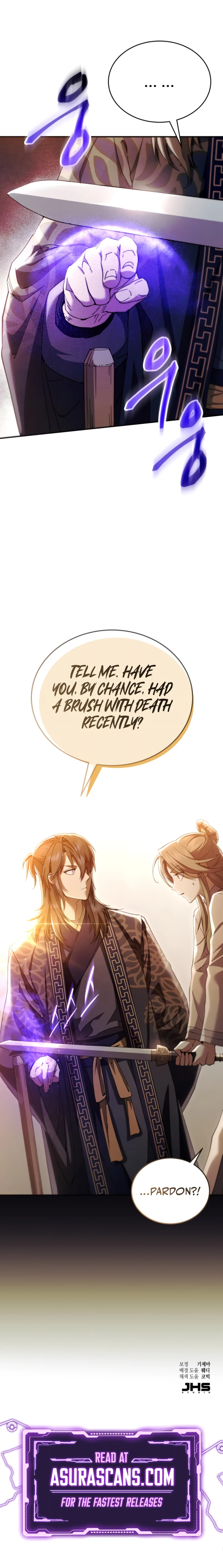 The Heavenly Demon Wants a Quiet Life Chapter 51 — Page 15