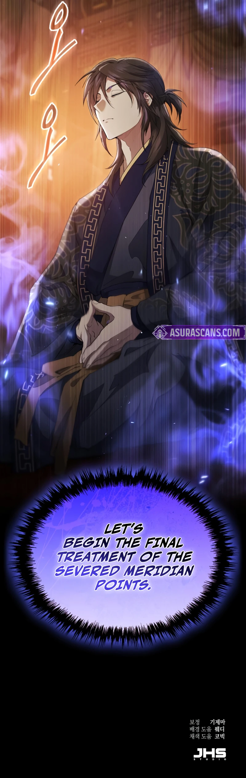 The Heavenly Demon Wants a Quiet Life Chapter 52 — Page 17