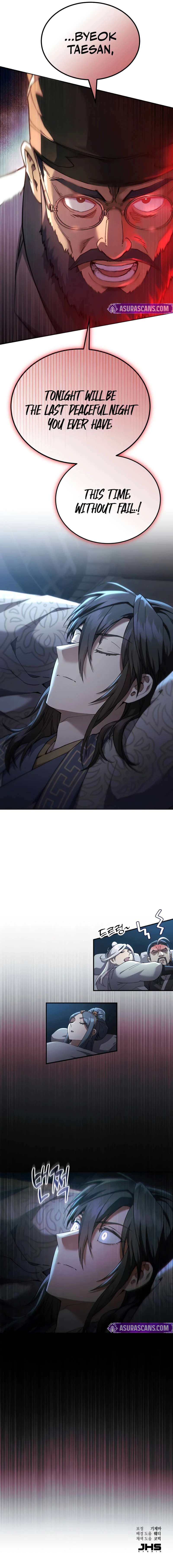 The Heavenly Demon Wants a Quiet Life Chapter 58 — Page 16