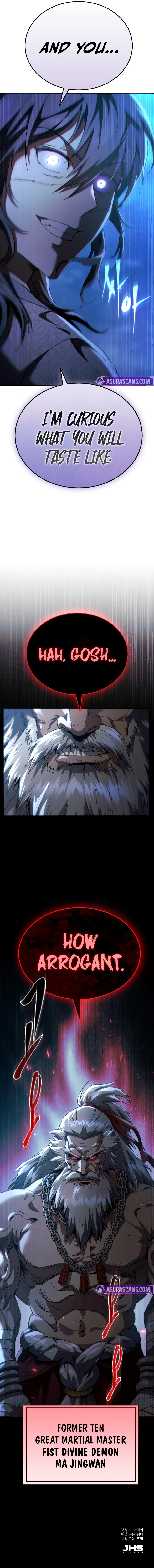 The Heavenly Demon Wants a Quiet Life Chapter 59 — Page 16