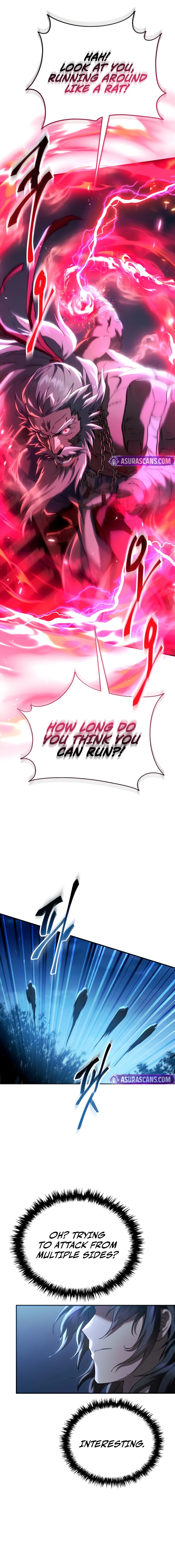 The Heavenly Demon Wants a Quiet Life Chapter 60 — Page 4