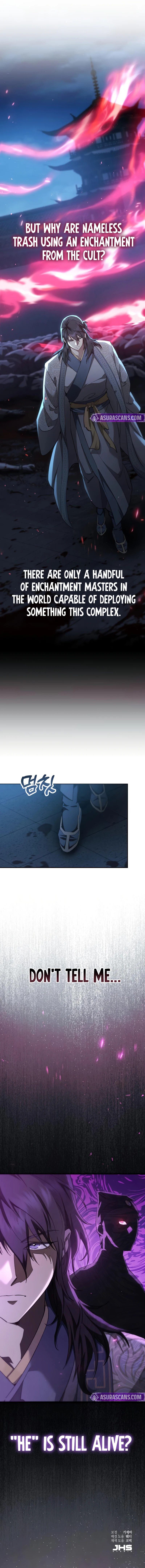 The Heavenly Demon Wants a Quiet Life Chapter 60 — Page 16