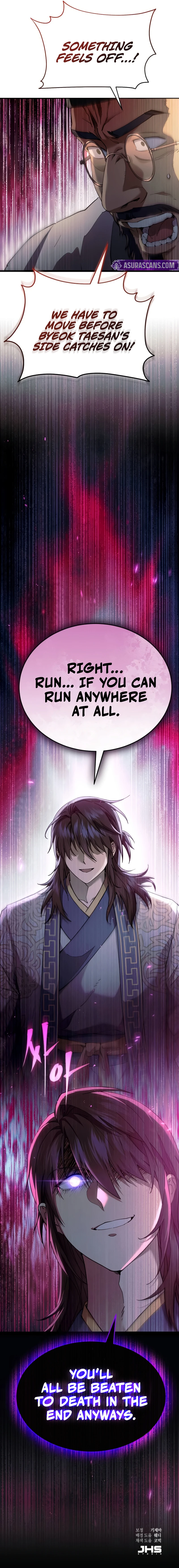The Heavenly Demon Wants a Quiet Life Chapter 61 — Page 14