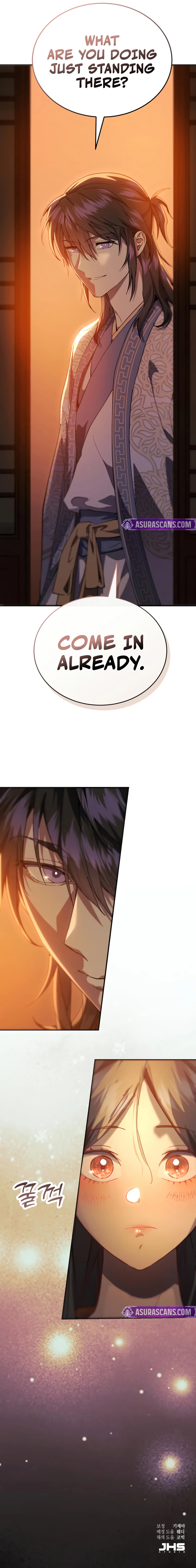 The Heavenly Demon Wants a Quiet Life Chapter 63 — Page 15