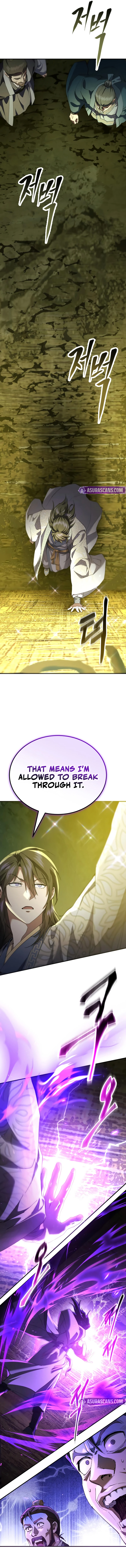The Heavenly Demon Wants a Quiet Life Chapter 66 — Page 14
