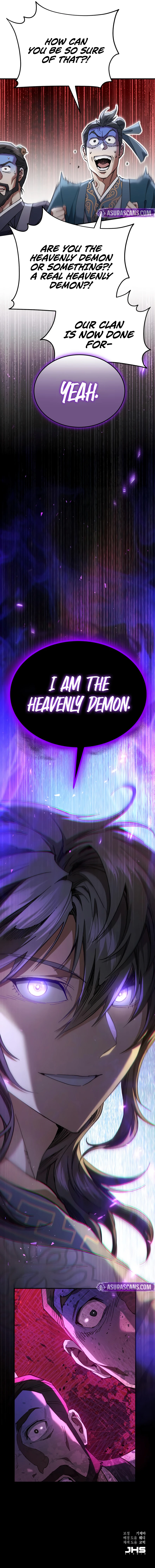 The Heavenly Demon Wants a Quiet Life Chapter 66 — Page 16