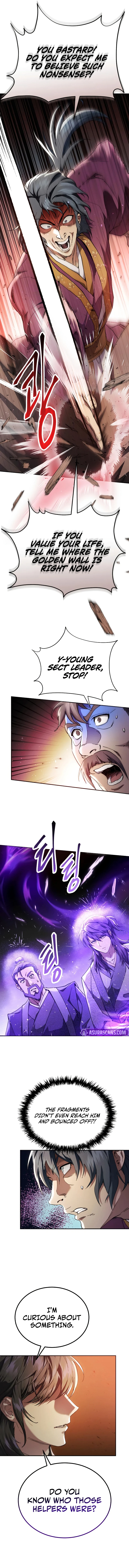 The Heavenly Demon Wants a Quiet Life Chapter 74 — Page 14