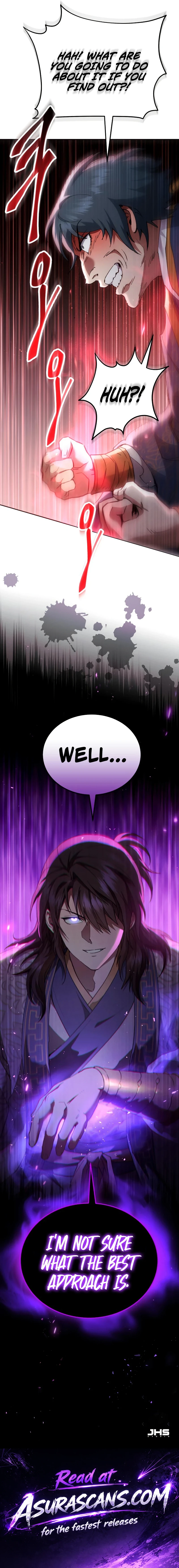 The Heavenly Demon Wants a Quiet Life Chapter 74 — Page 15