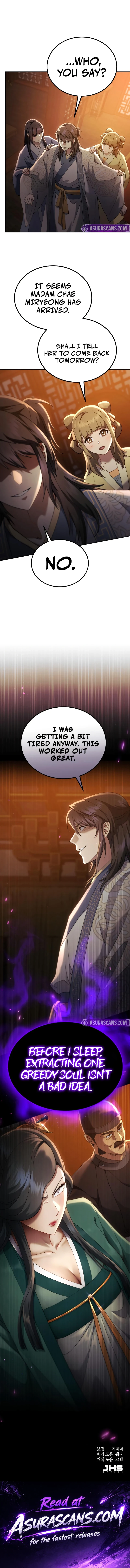 The Heavenly Demon Wants a Quiet Life Chapter 75 — Page 15