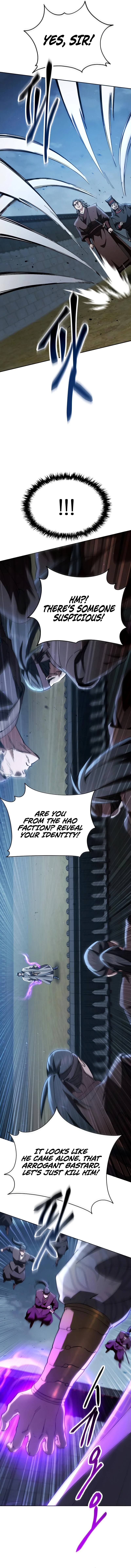 The Heavenly Demon Wants a Quiet Life Chapter 77 — Page 4