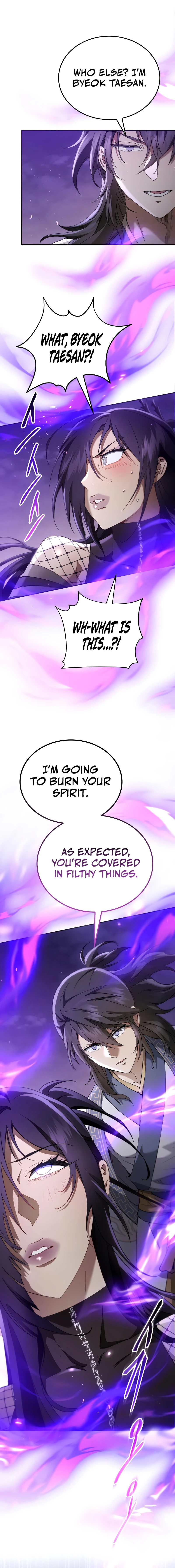 The Heavenly Demon Wants a Quiet Life Chapter 78 — Page 2
